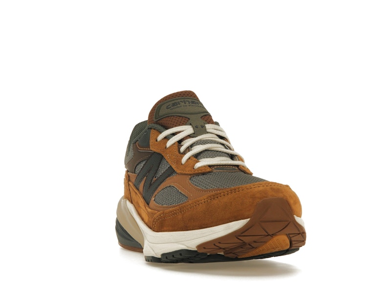 New Balance 990v6 Carhartt WIP Sculpture Center