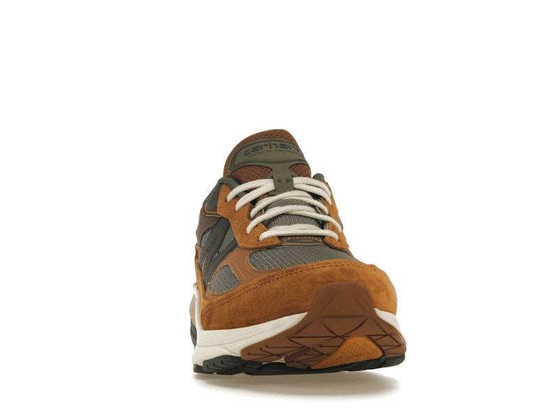 New Balance 990v6 Carhartt WIP Sculpture Center