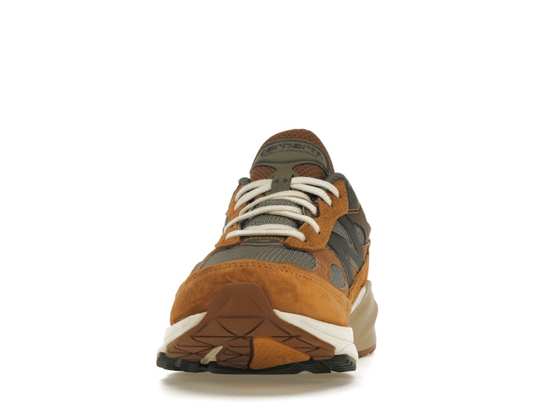New Balance 990v6 Carhartt WIP Sculpture Center
