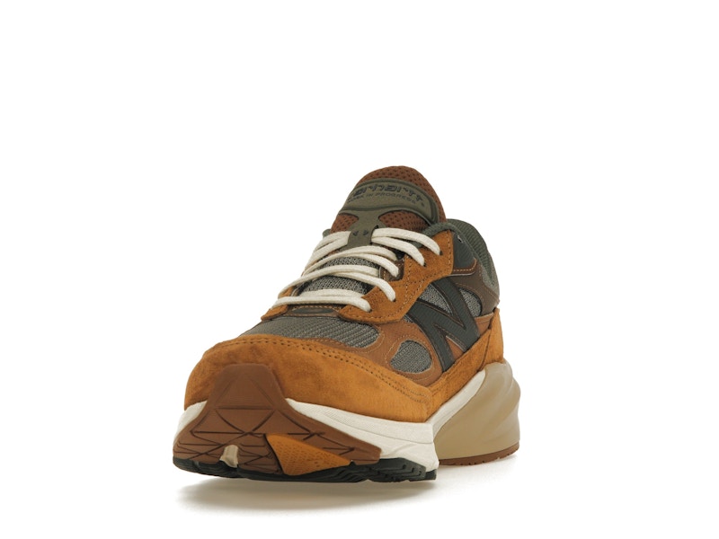 New Balance 990v6 Carhartt WIP Sculpture Center