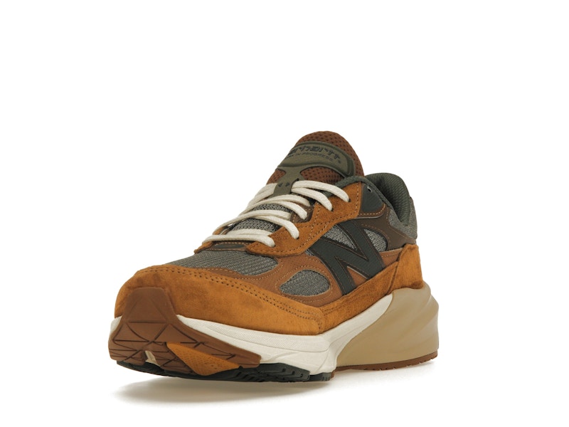 New Balance 990v6 Carhartt WIP Sculpture Center