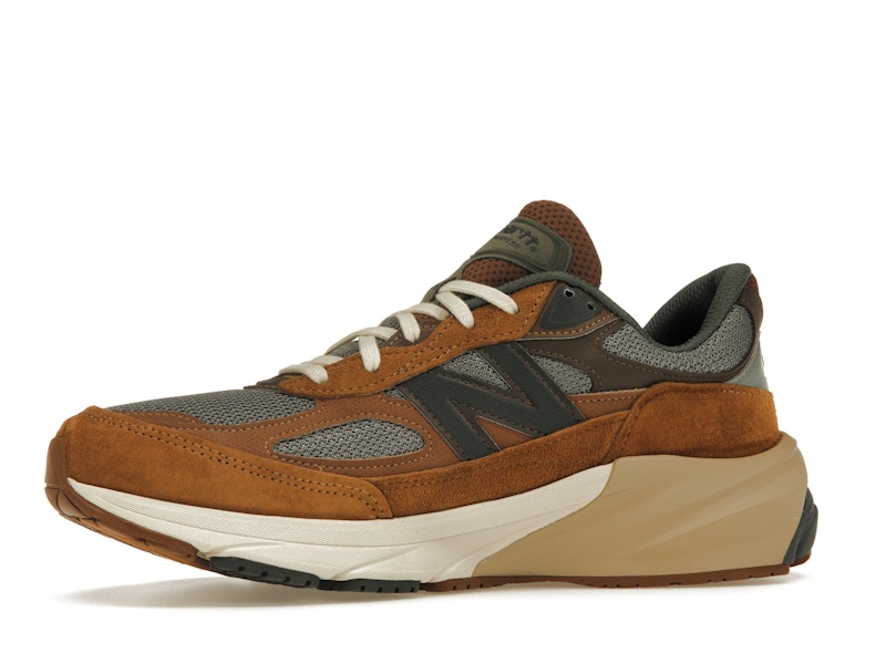 New Balance 990v6 Carhartt WIP Sculpture Center