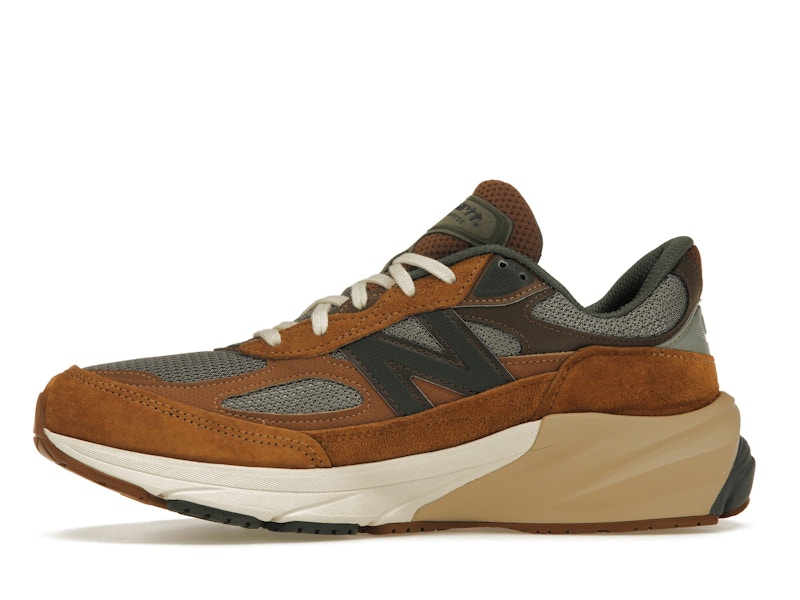 New Balance 990v6 Carhartt WIP Sculpture Center