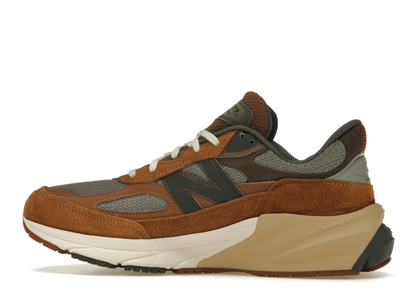 New Balance 990v6 Carhartt WIP Sculpture Center