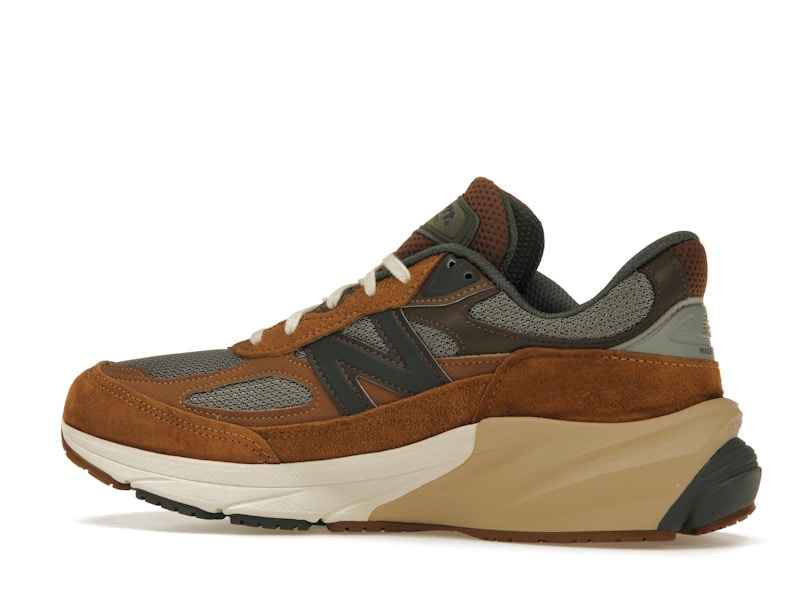 New Balance 990v6 Carhartt WIP Sculpture Center