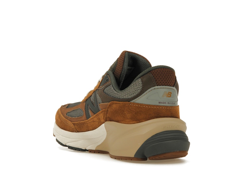 New Balance 990v6 Carhartt WIP Sculpture Center