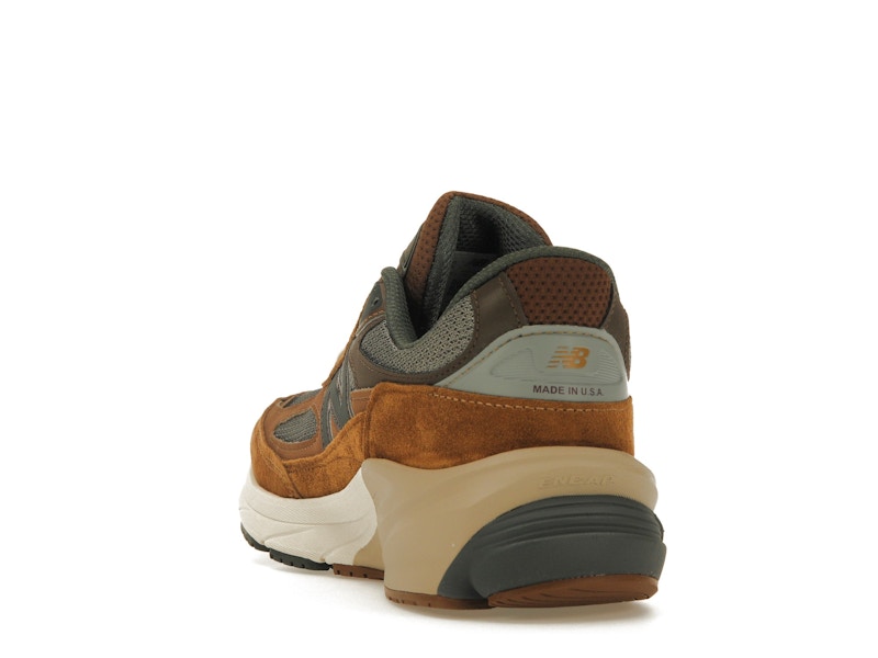 New Balance 990v6 Carhartt WIP Sculpture Center
