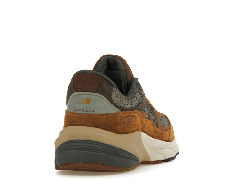 New Balance 990v6 Carhartt WIP Sculpture Center