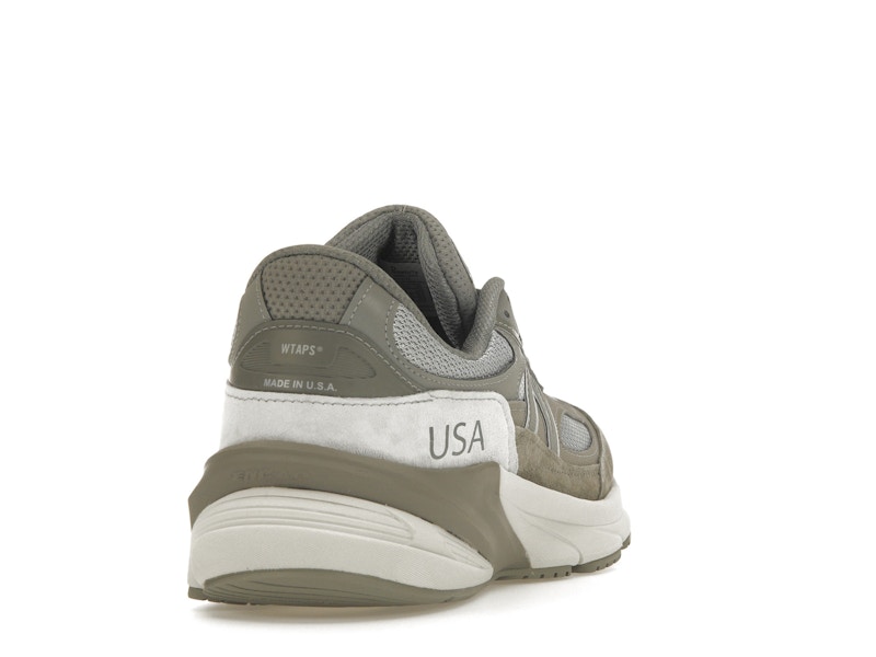 New Balance 990v6 MiUSA WTAPS