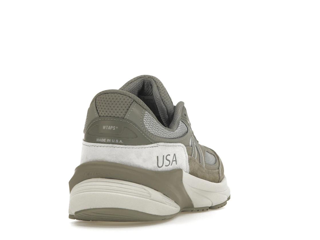 New Balance 990v6 MiUSA WTAPS