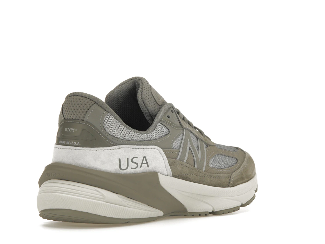 New Balance 990v6 MiUSA WTAPS