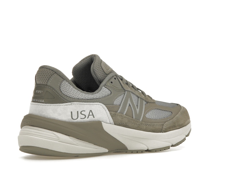 New Balance 990v6 MiUSA WTAPS