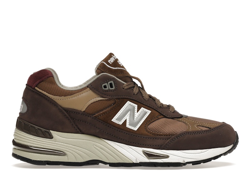 New Balance 991 Kith Brown Men s M991NGG US