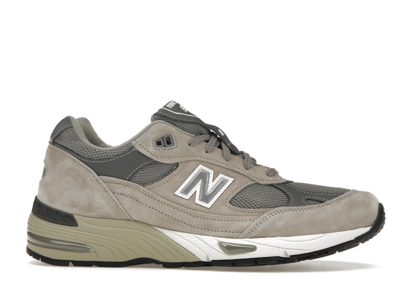 New Balance 991 Kith Grey - M991GL