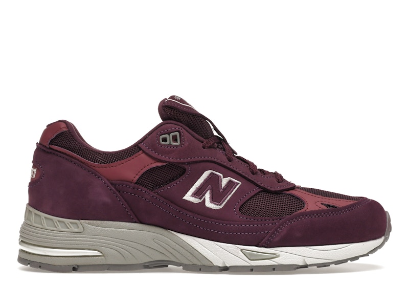 New Balance 991 Kith Purple Women s W991DNS US