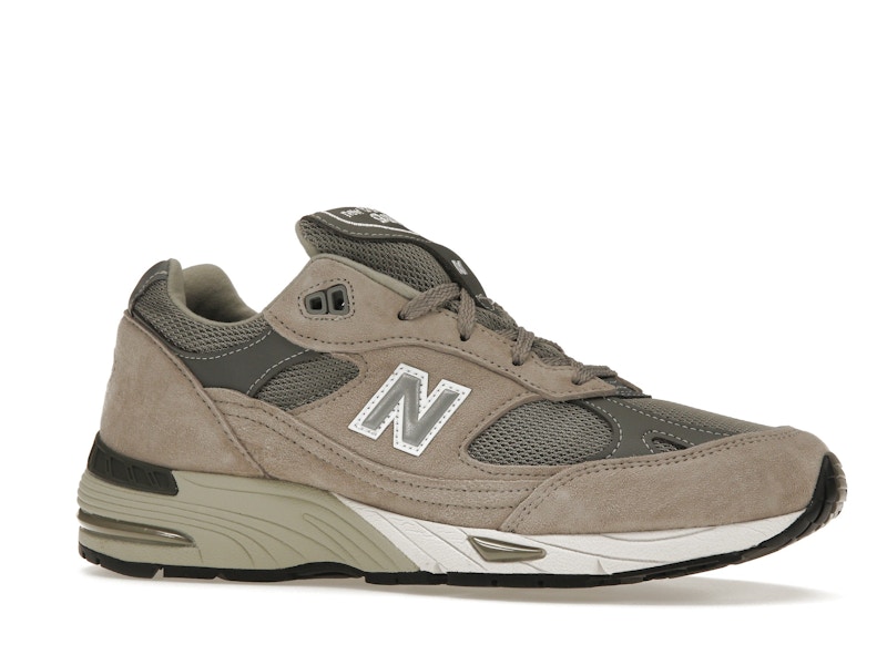 New Balance 991 MiUK Grey (Women's)