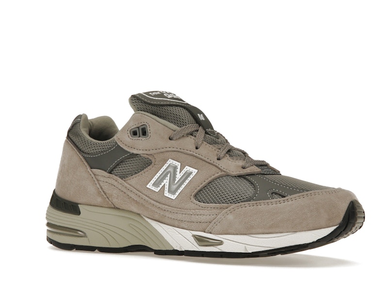 New Balance 991 MiUK Grey (Women's)