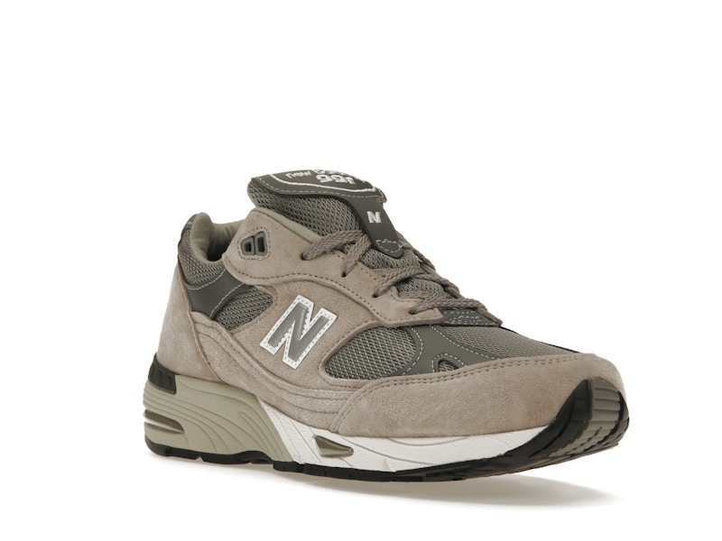 New Balance 991 MiUK Grey (Women's)