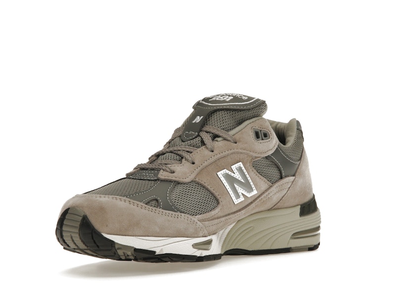 New Balance 991 MiUK Grey (Women's)