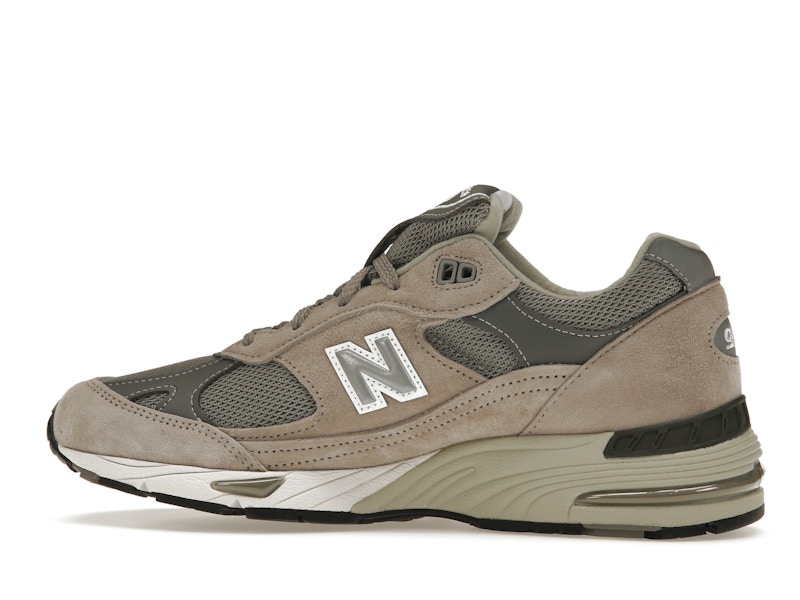 New Balance 991 MiUK Grey (Women's)
