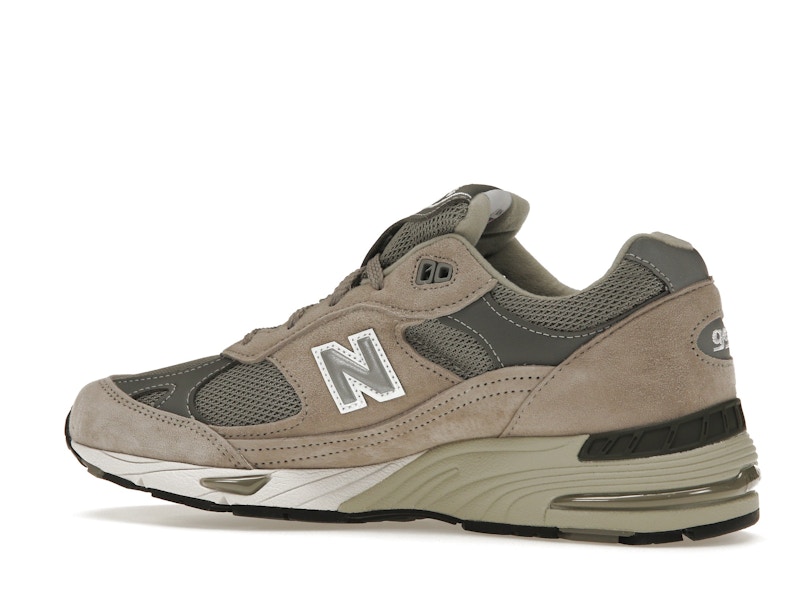 New Balance 991 MiUK Grey (Women's)