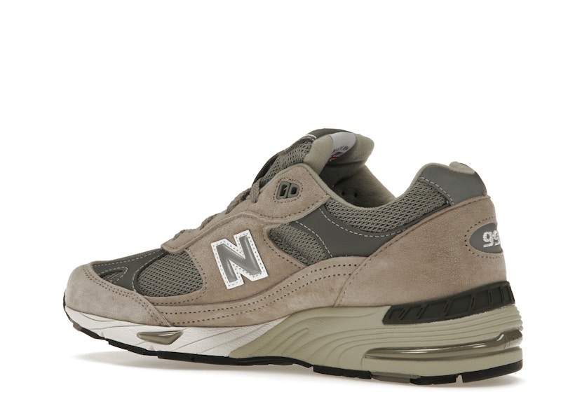 New Balance 991 MiUK Grey (Women's)