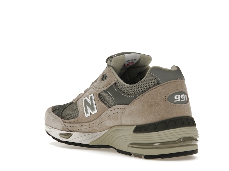 New Balance 991 MiUK Grey (Women's)