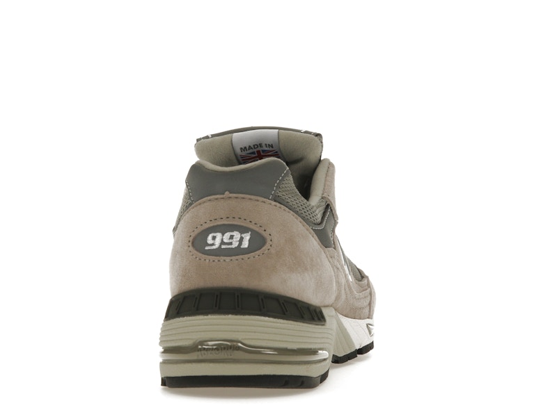 New Balance 991 MiUK Grey (Women's)