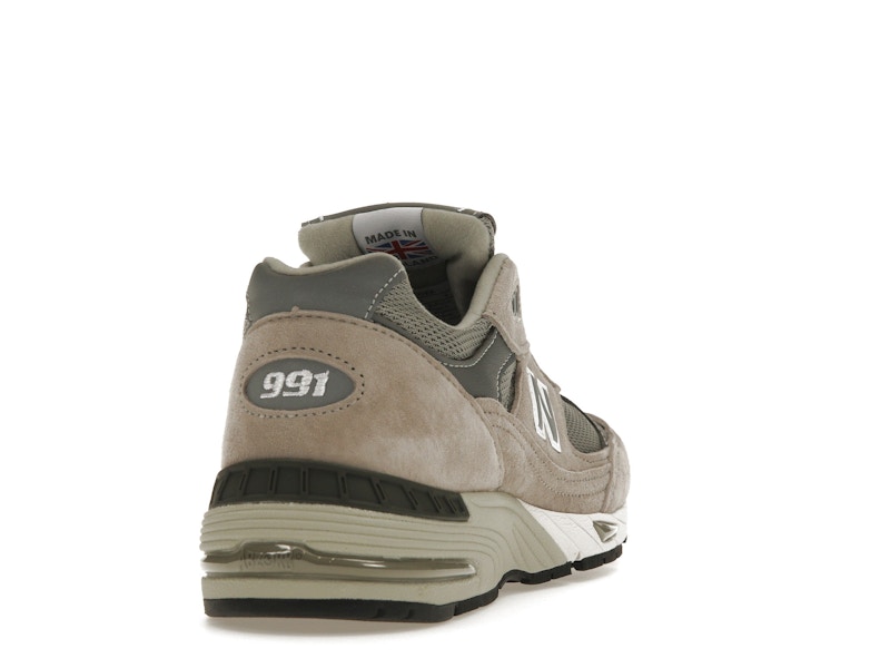 New Balance 991 MiUK Grey (Women's)