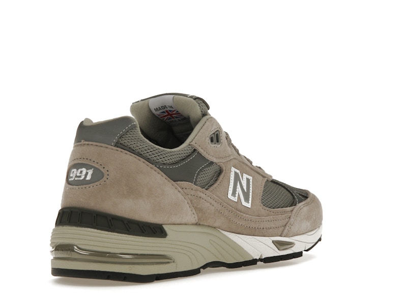 New Balance 991 MiUK Grey (Women's)