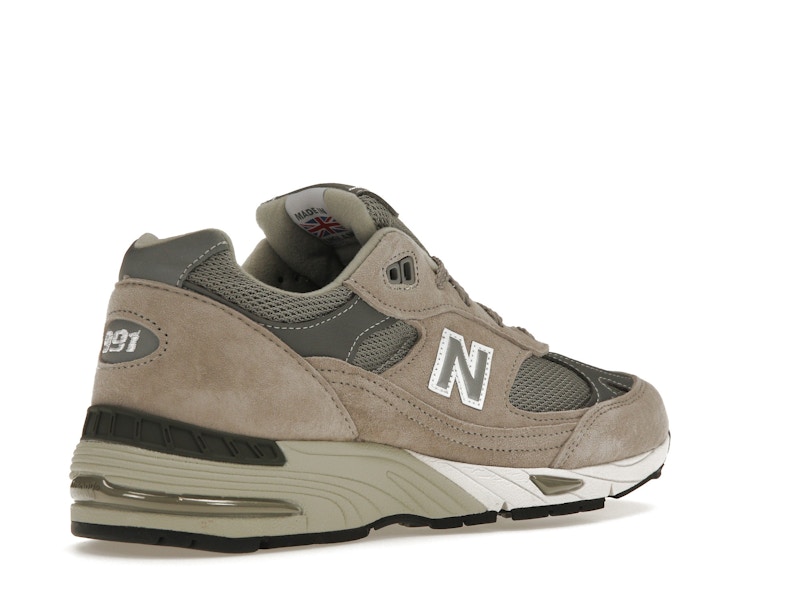 New Balance 991 MiUK Grey (Women's)