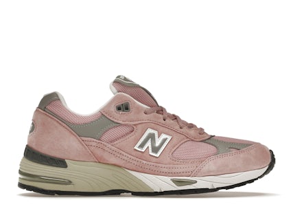 New Balance 991 MiUK Pink (Women's) W991PNK US