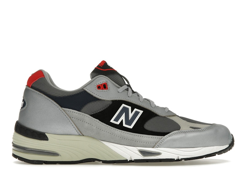 New balance 991 herren silber clearance