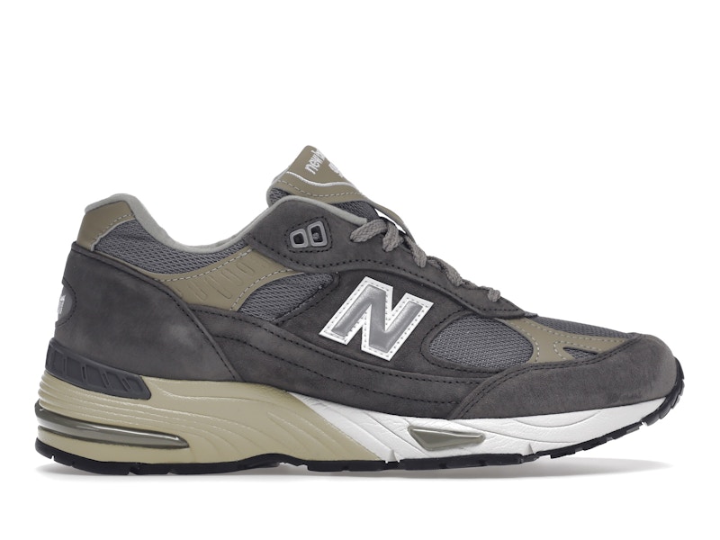 New Balance 991 MiUK 40th Anniversary Catalogue Pack