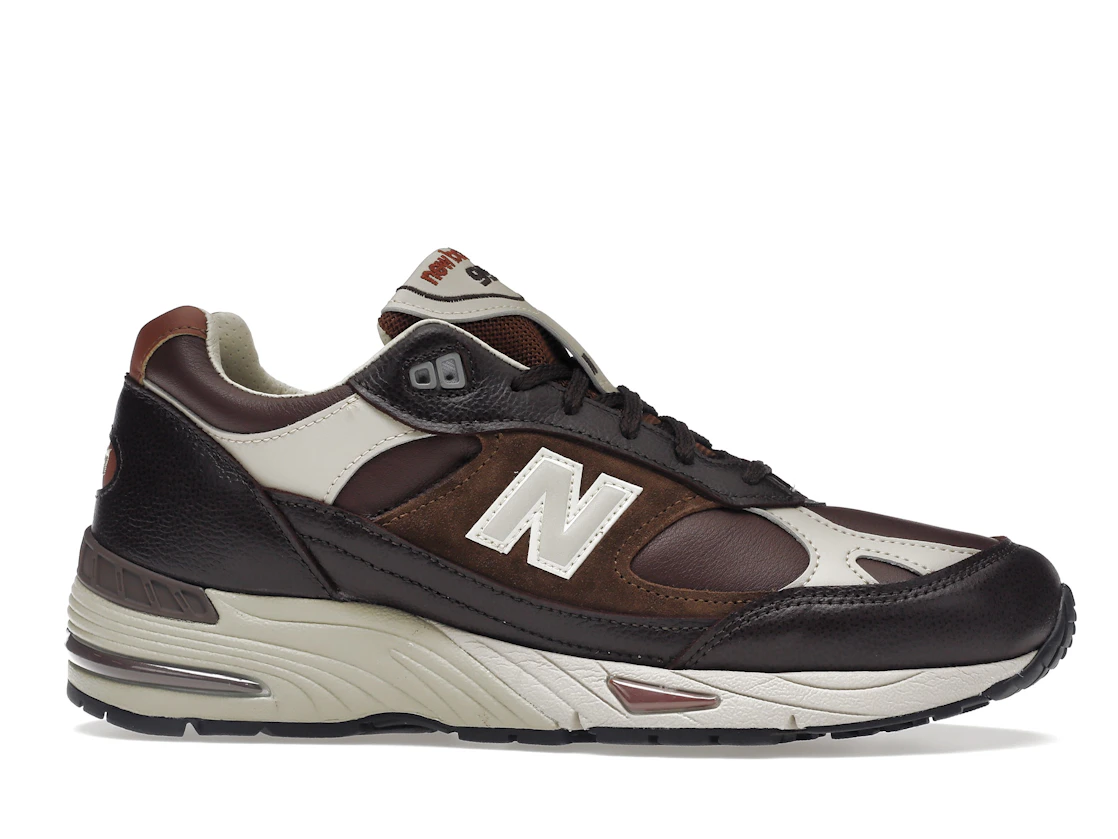 New Balance 991 MiUK French Roast