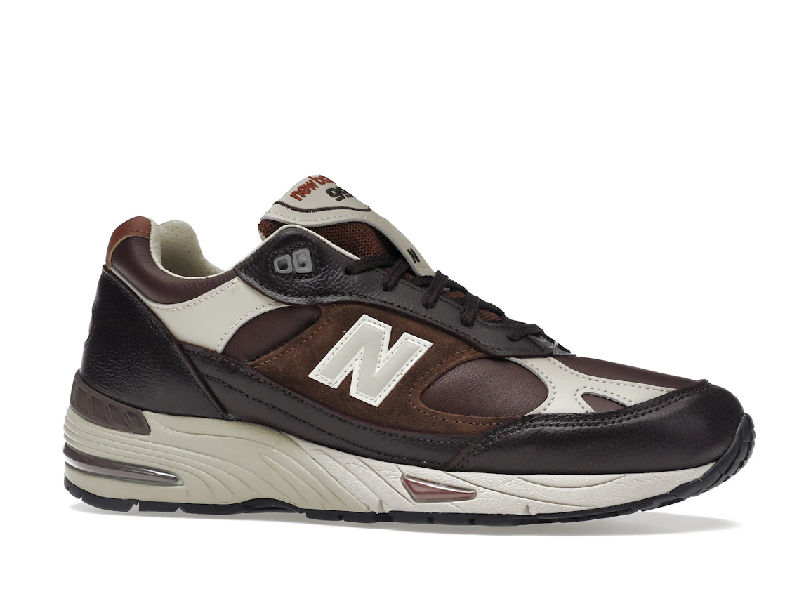 New Balance 991 MiUK French Roast