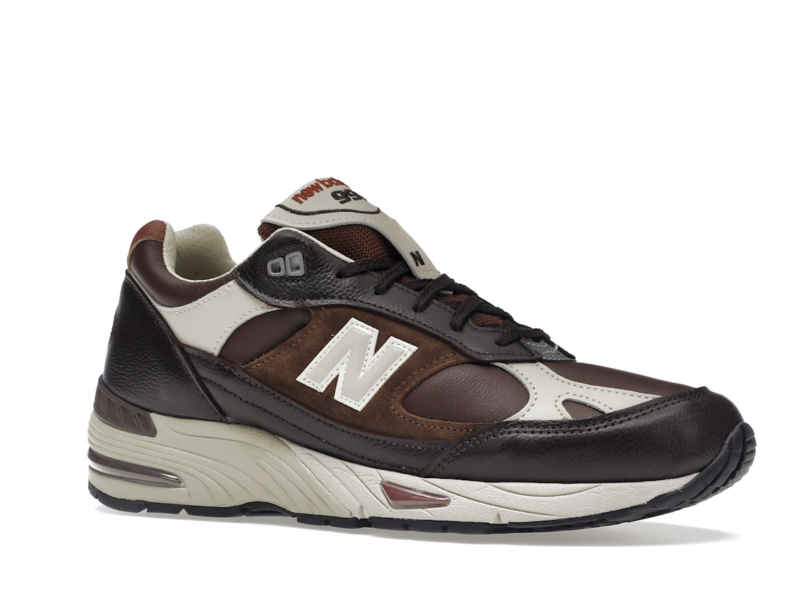 New Balance 991 MiUK French Roast