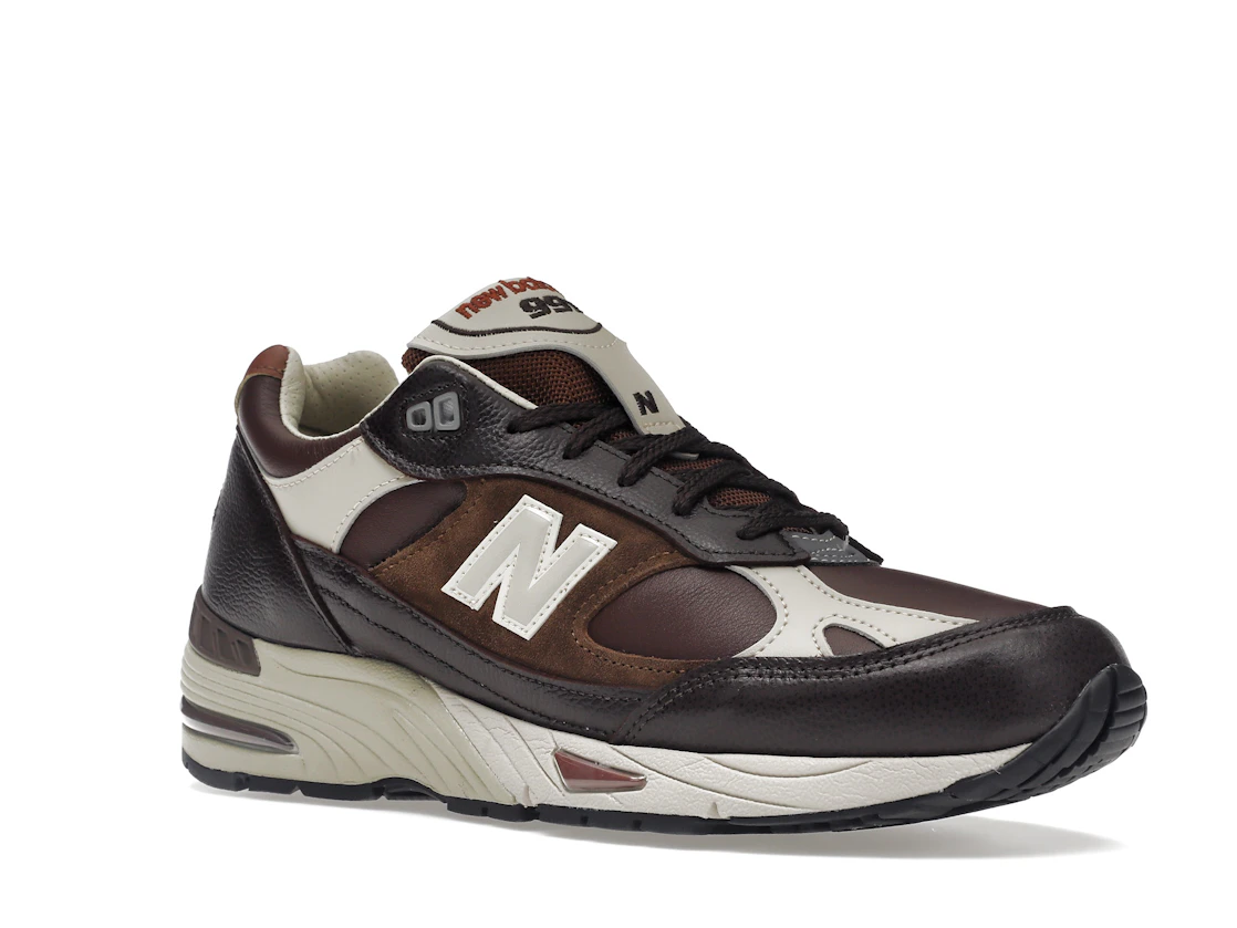 New Balance 991 MiUK French Roast