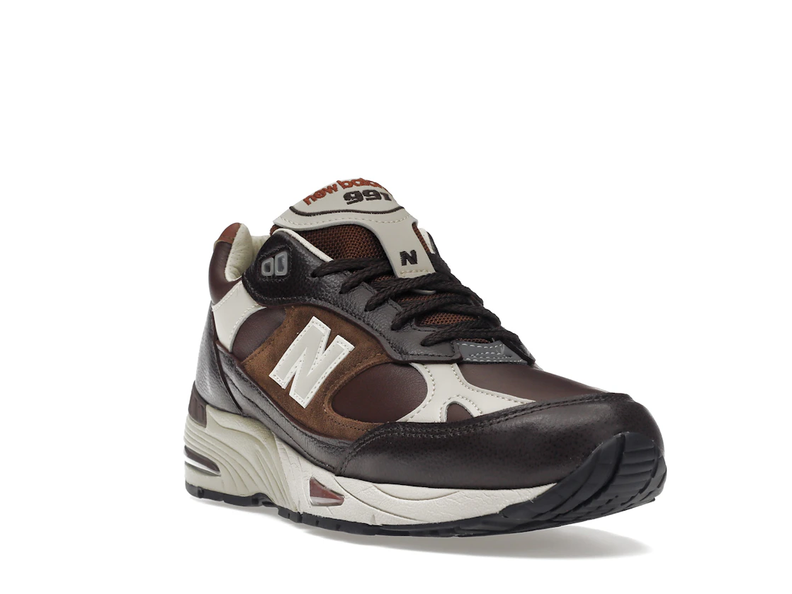 New Balance 991 MiUK French Roast