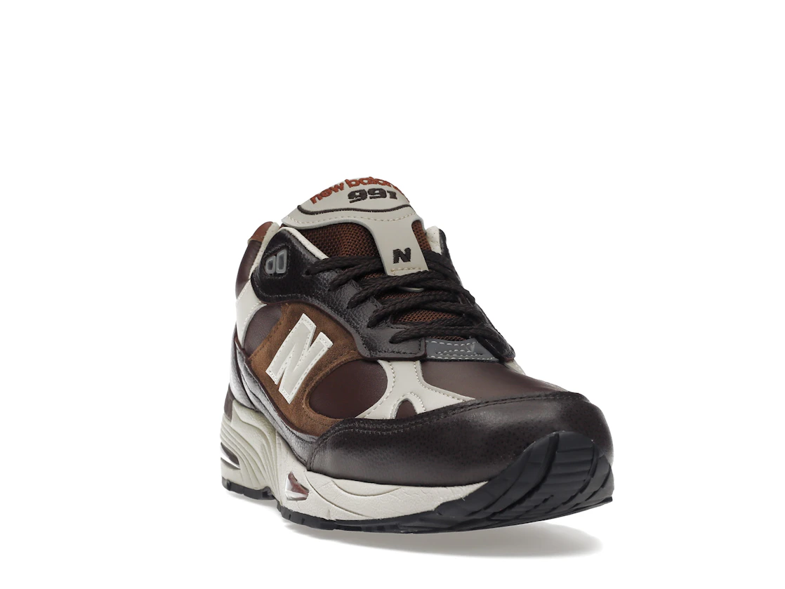 New Balance 991 MiUK French Roast