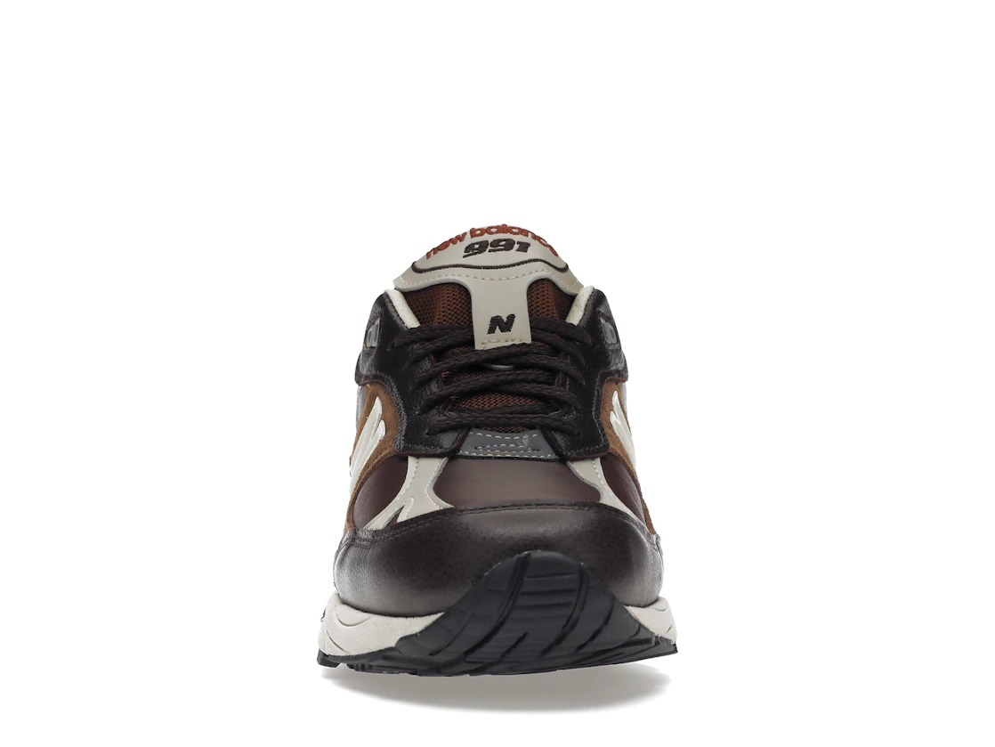 New Balance 991 MiUK French Roast