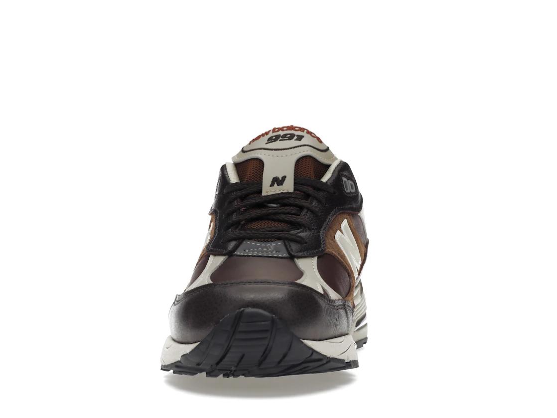 New Balance 991 MiUK French Roast
