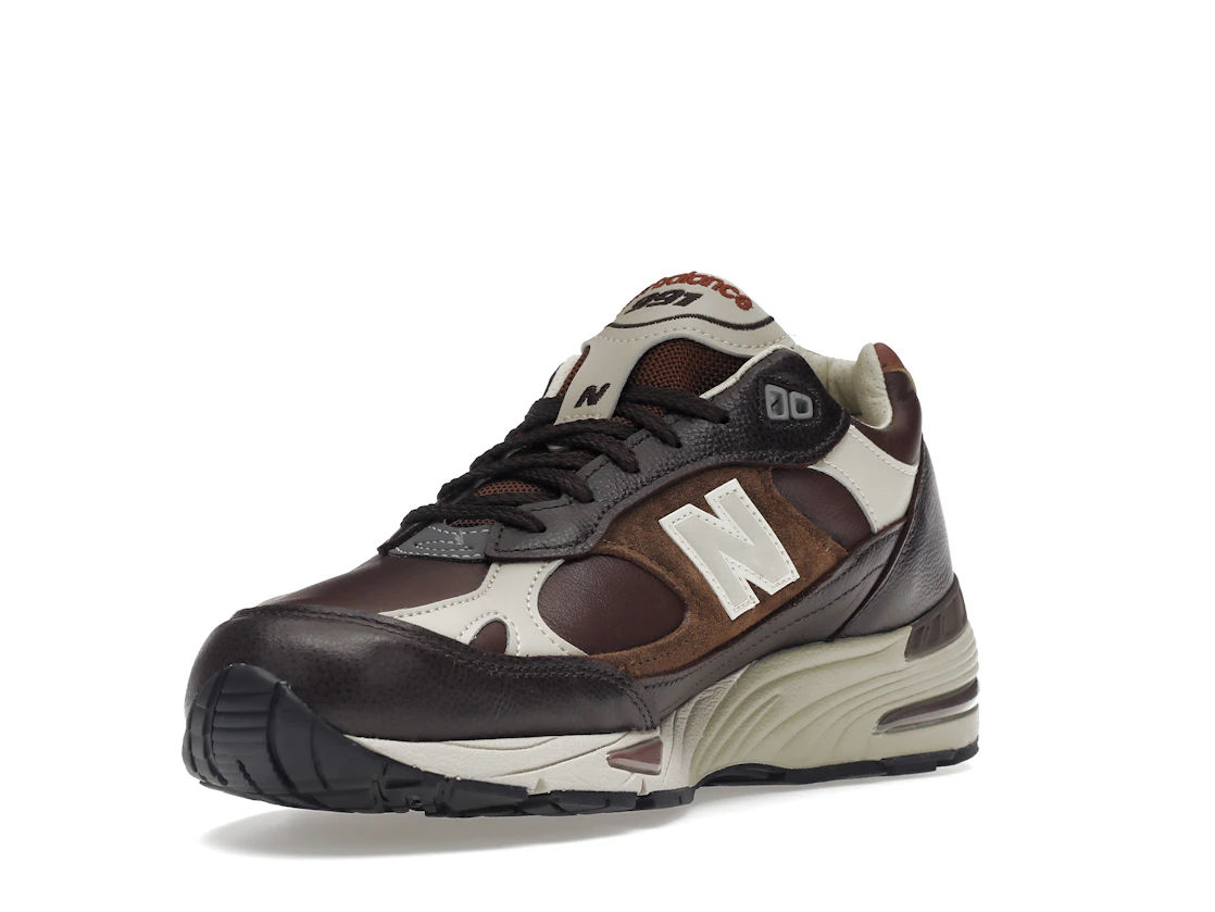 New Balance 991 MiUK French Roast