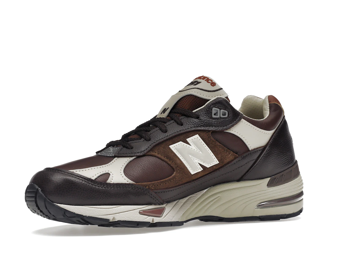 New Balance 991 MiUK French Roast