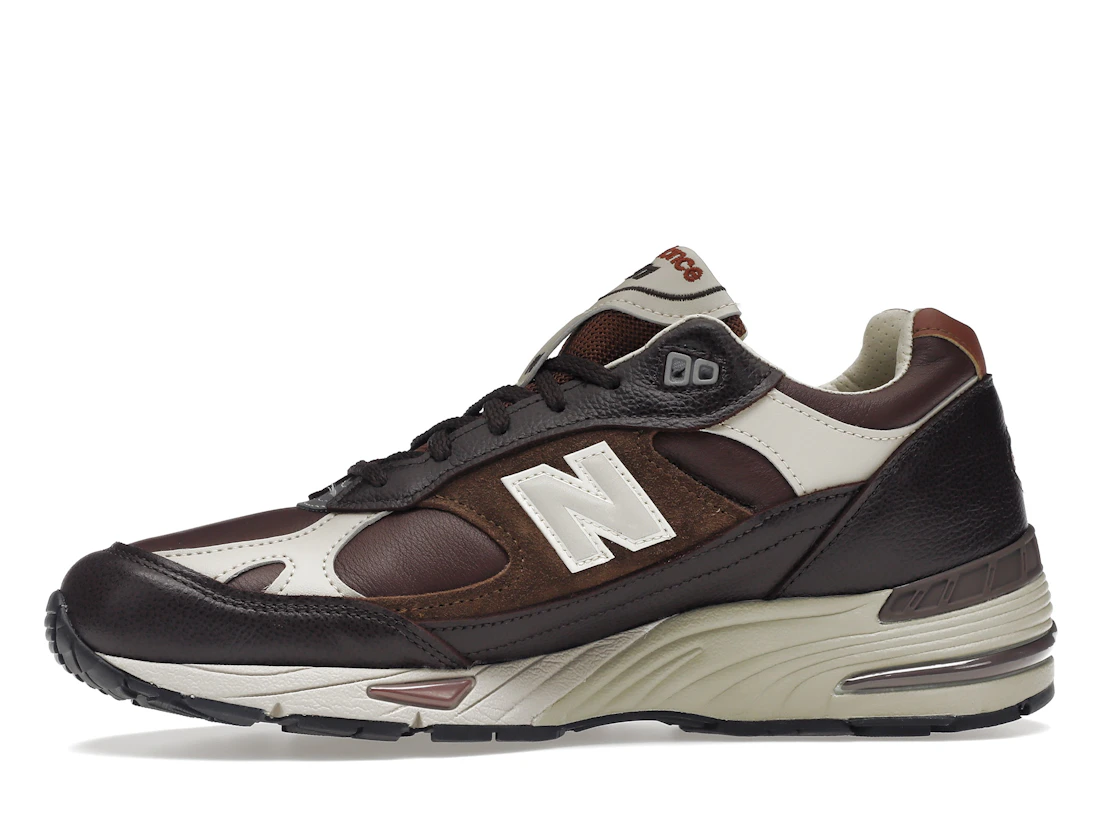 New Balance 991 MiUK French Roast