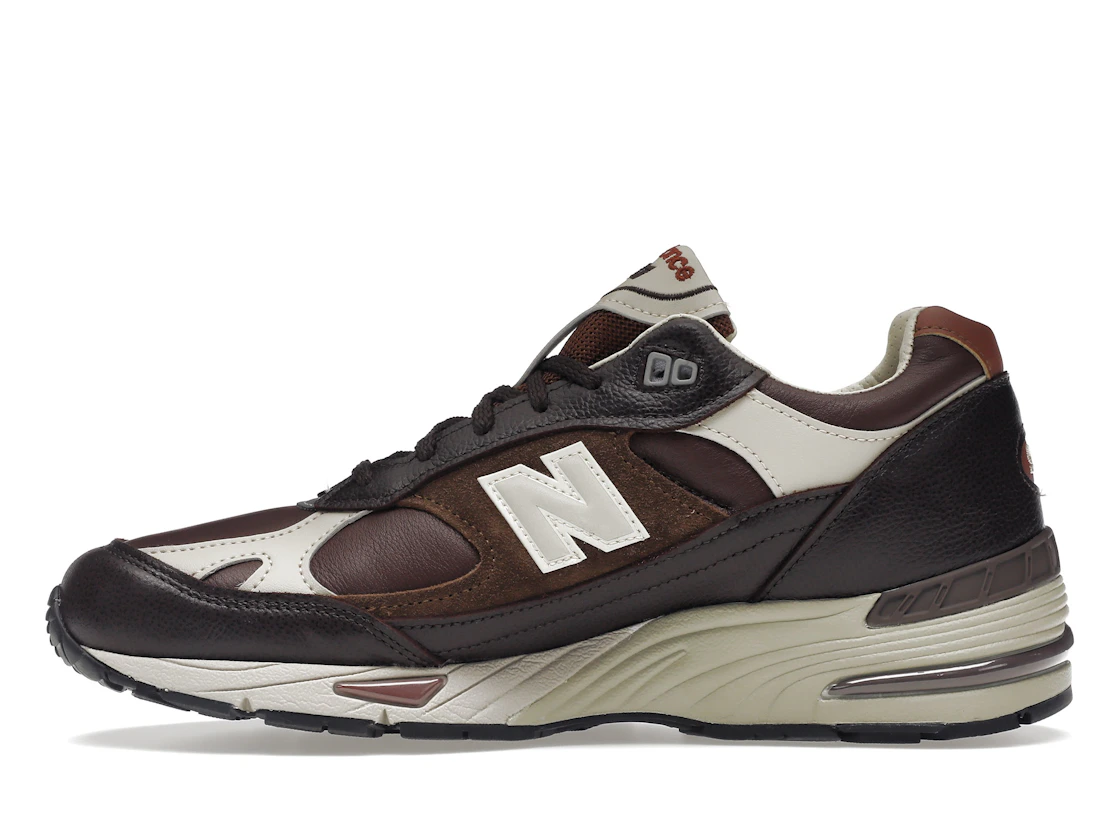 New Balance 991 MiUK French Roast