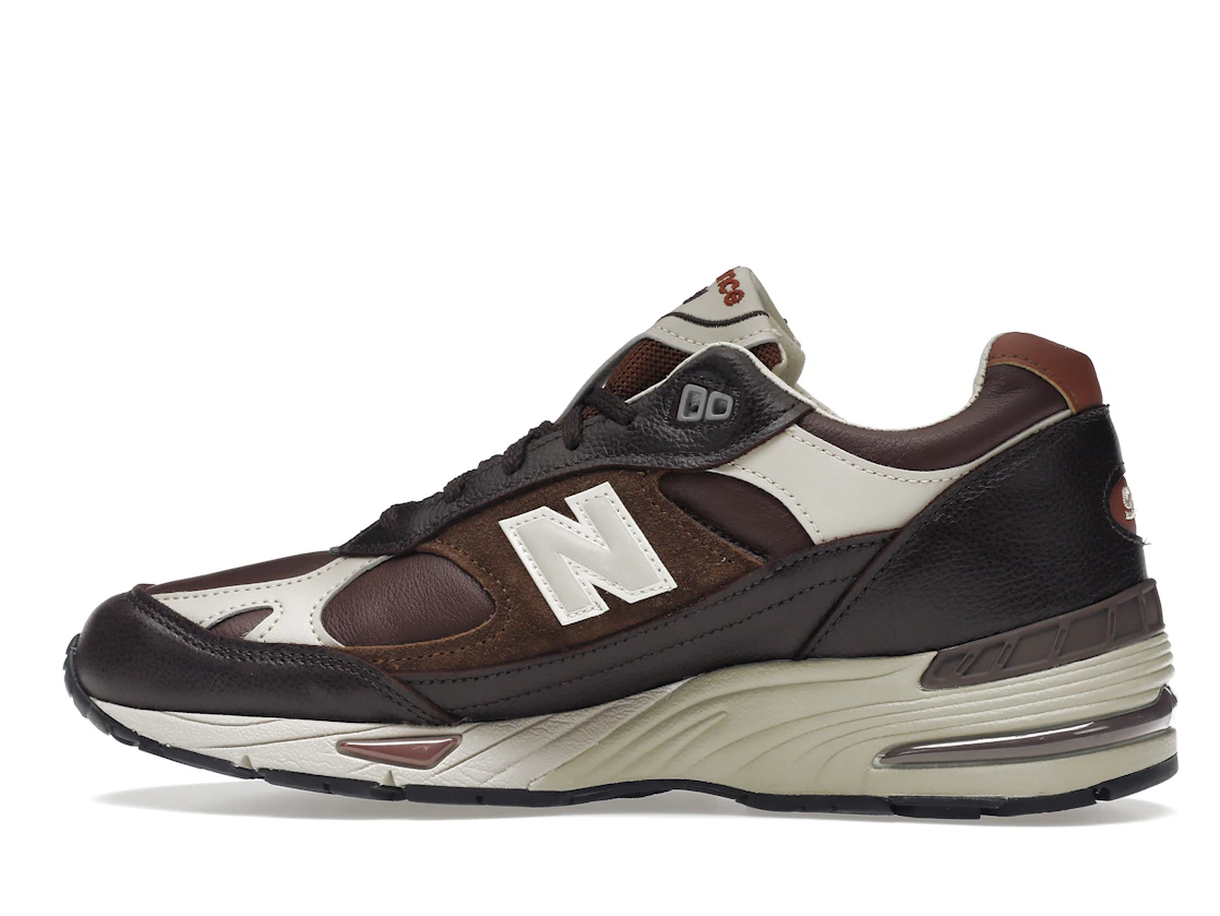 New Balance 991 MiUK French Roast