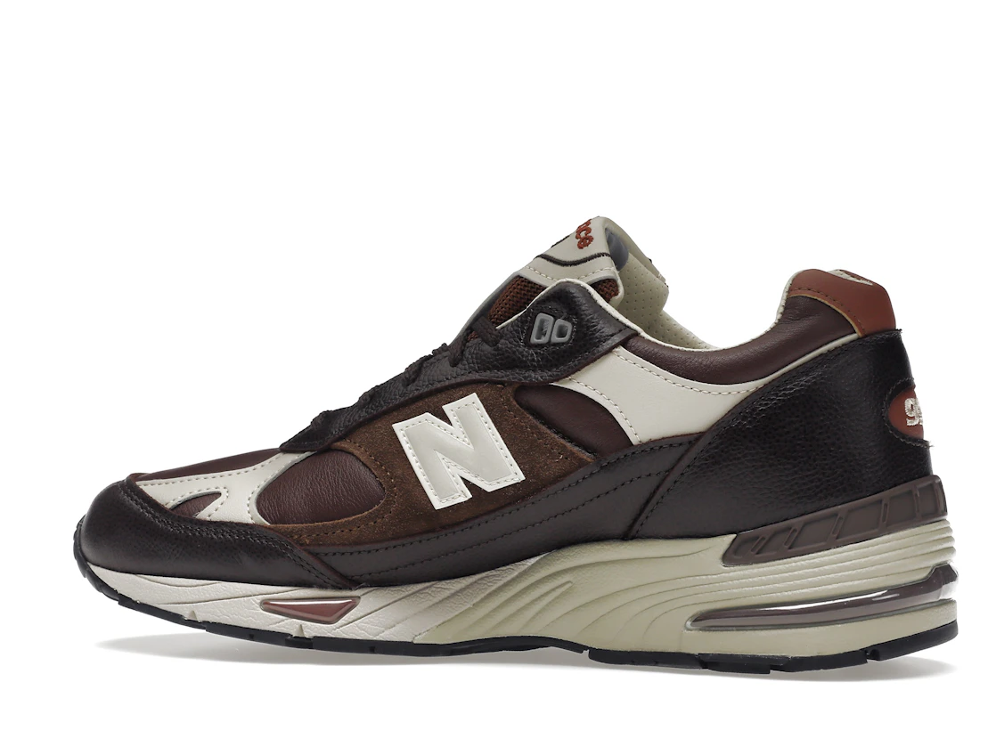 New Balance 991 MiUK French Roast