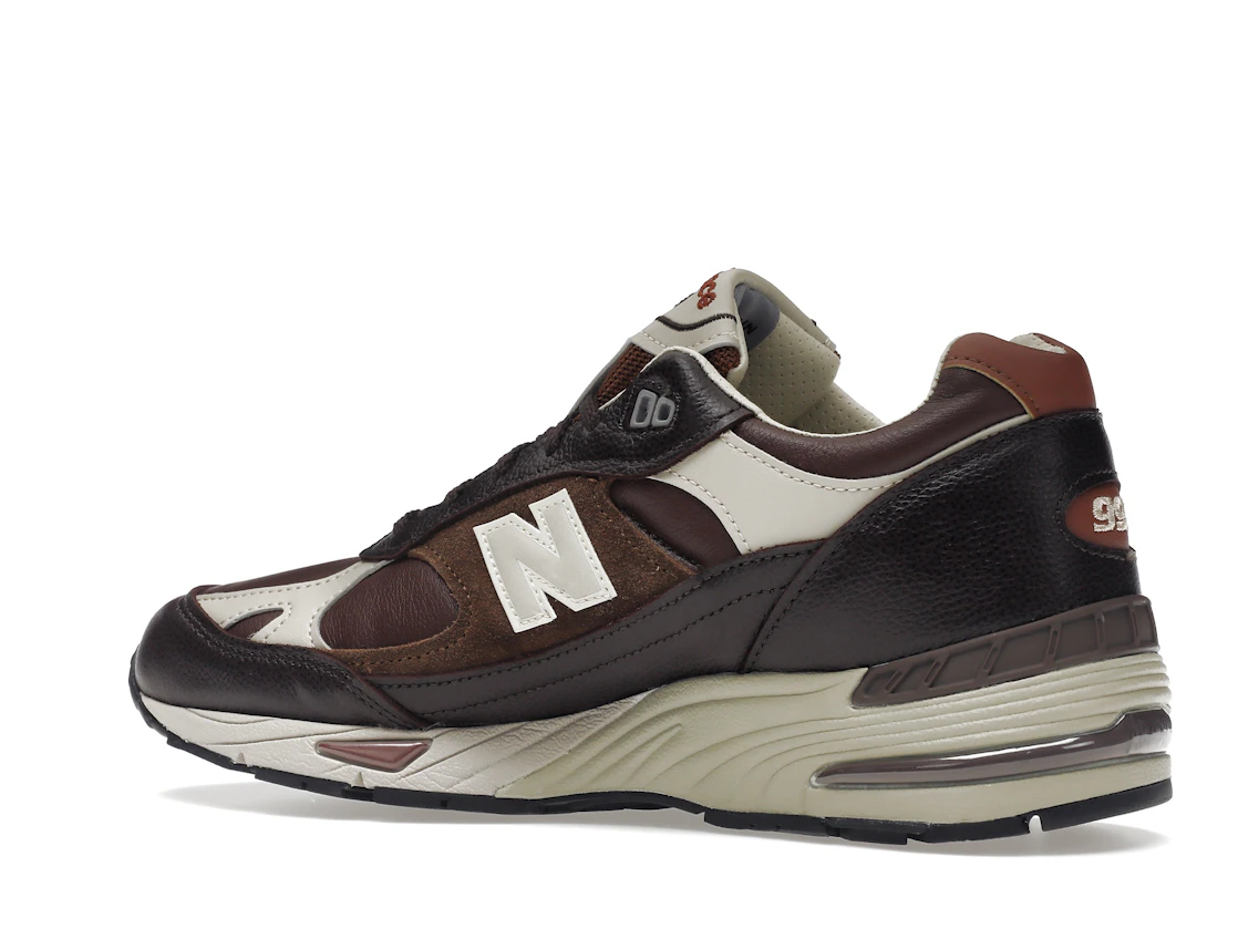 New Balance 991 MiUK French Roast