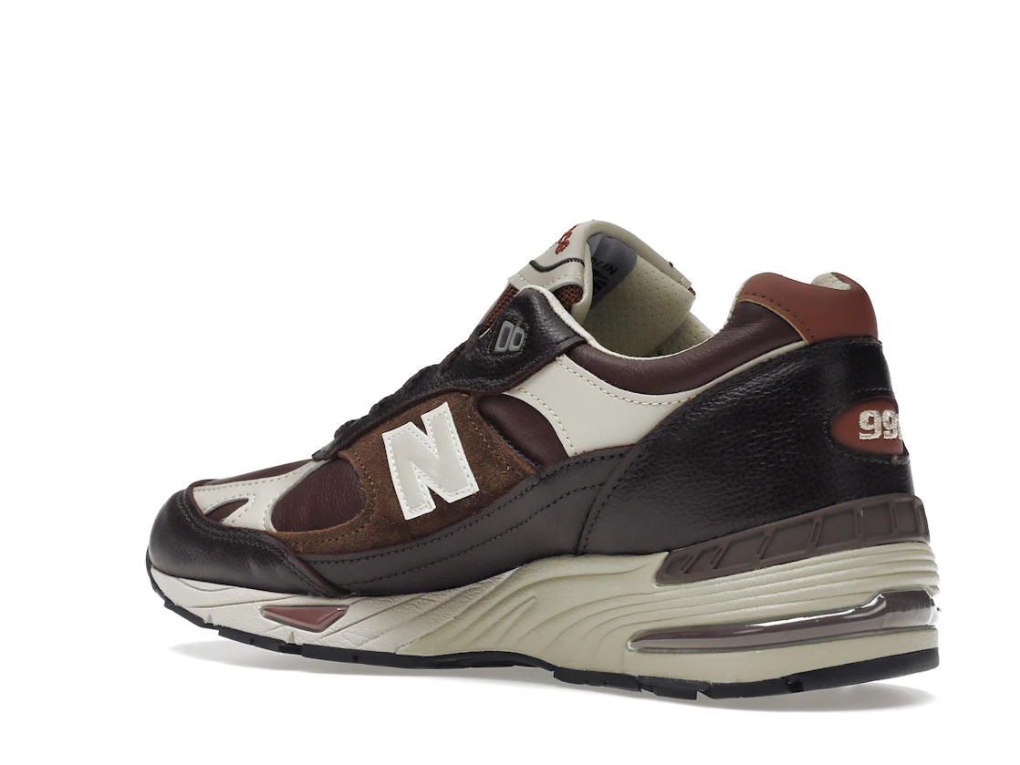 New Balance 991 MiUK French Roast